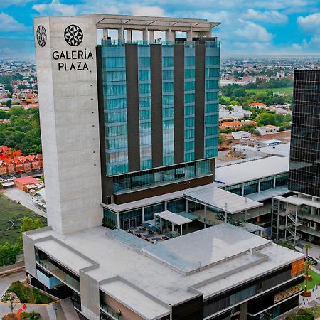 Hotel Galeria Plaza León Exterior foto